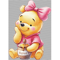 Winnie the Pooh-WP 780